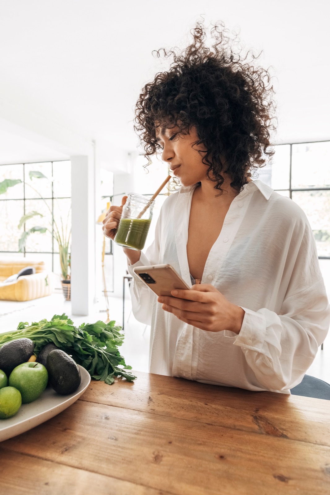 Healthy lifestyle